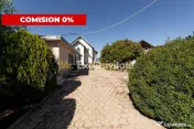Casa visurilor cu 4000 mp livada roditoare si gradina Darmanesti-Arges 