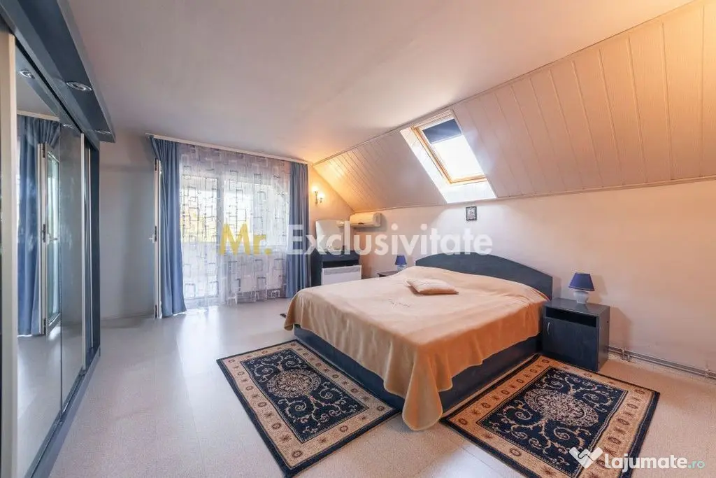 Casa visurilor cu 4000 mp livada roditoare si gradina Darmanesti-Arges - Darmanesti (Arges)