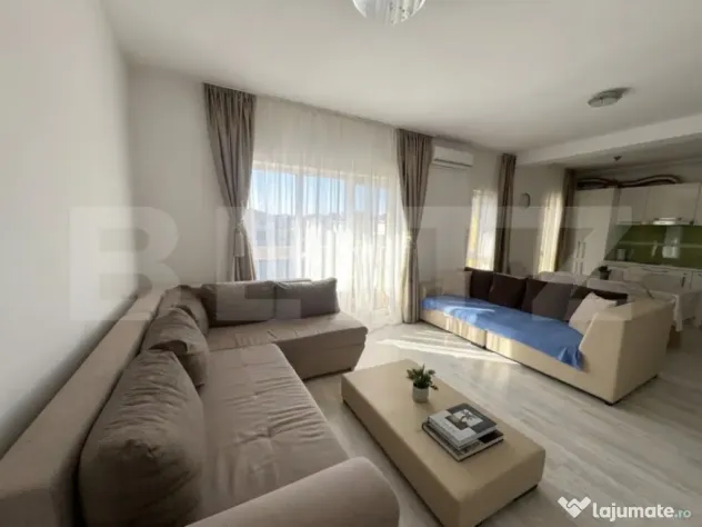 Apartament 3 camere | Spatios | 2 parcari incluse | Giroc - Giroc (Timis)
