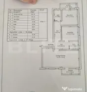 Apartament 3 camere | Spatios | 2 parcari incluse | Giroc