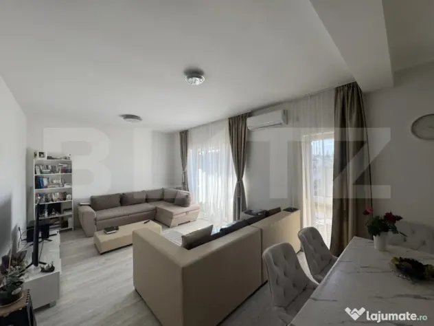 Apartament 3 camere | Spatios | 2 parcari incluse | Giroc - Giroc (Timis)