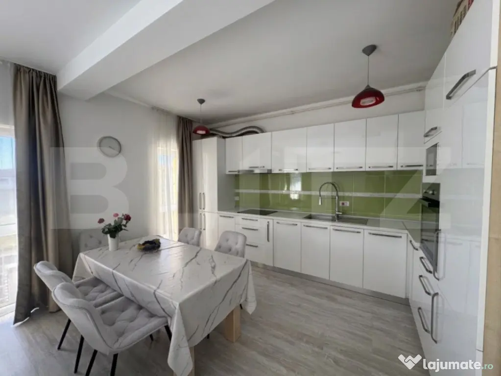 Apartament 3 camere | Spatios | 2 parcari incluse | Giroc - Giroc (Timis)