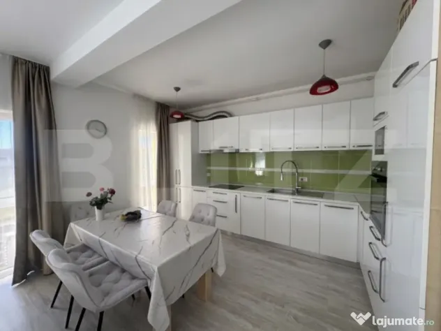 Apartament 3 camere | Spatios | 2 parcari incluse | Giroc - Giroc (Timis)