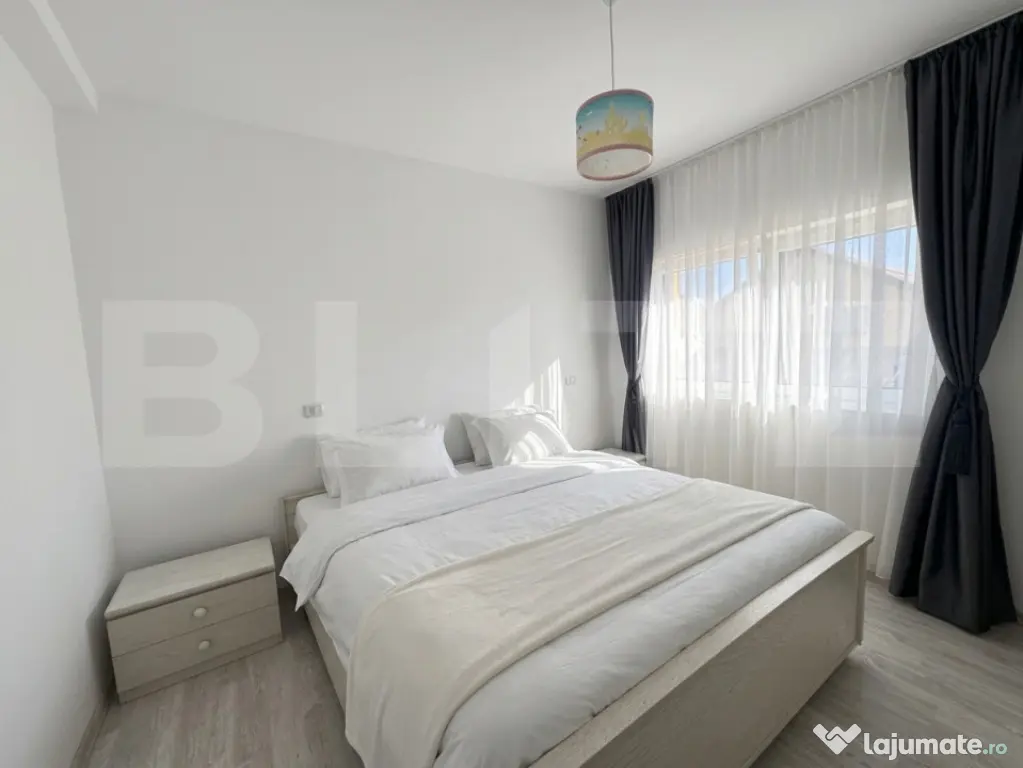 Apartament 3 camere | Spatios | 2 parcari incluse | Giroc - Giroc (Timis)