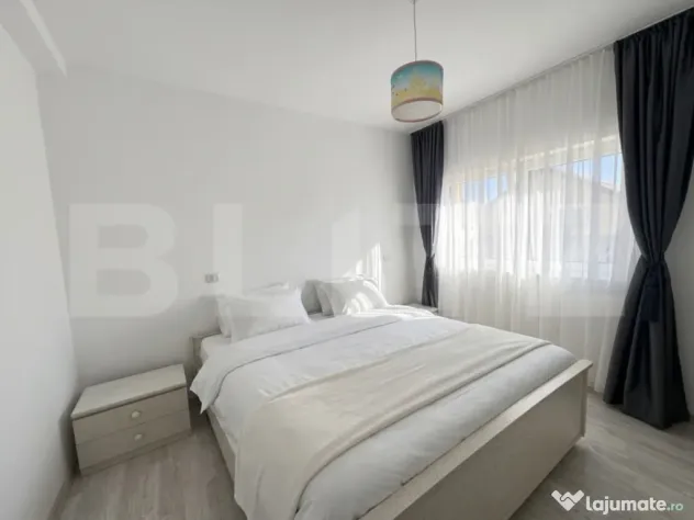 Apartament 3 camere | Spatios | 2 parcari incluse | Giroc - Giroc (Timis)