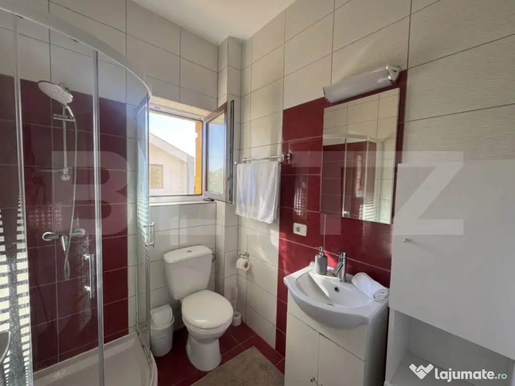 Apartament 3 camere | Spatios | 2 parcari incluse | Giroc - Giroc (Timis)