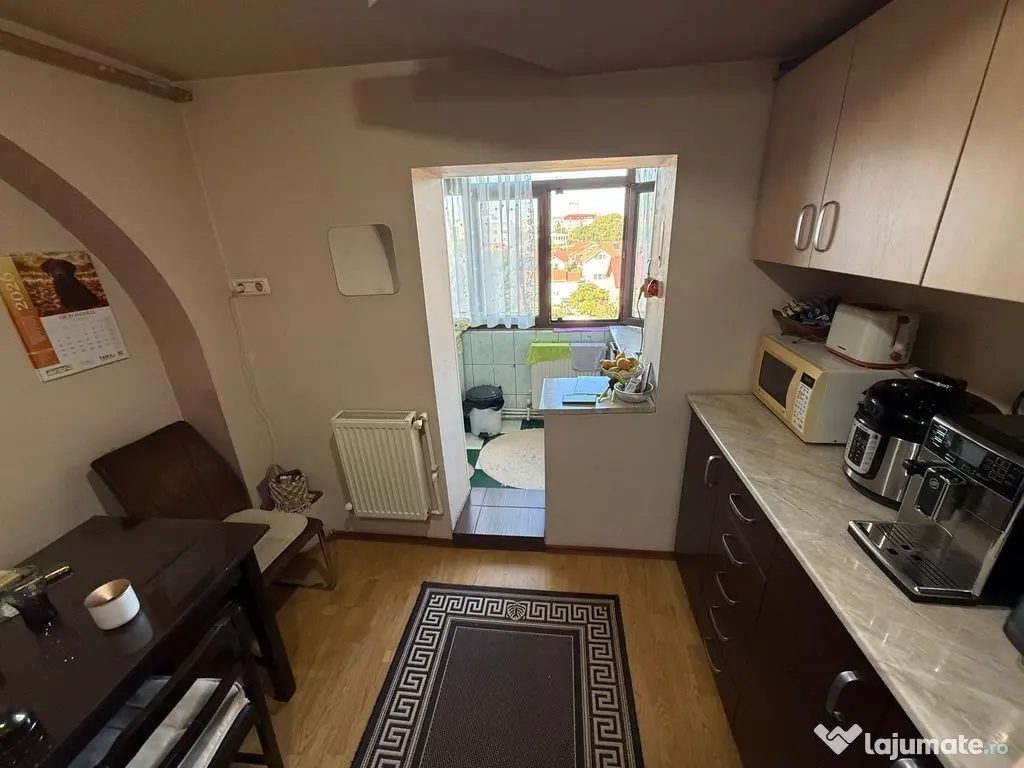 Apartament 3 camere zona KM 5 - Constanta (Constanta)