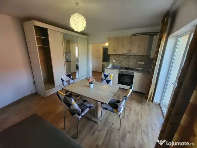 Apartament cu 2 camere de închiriat în Florești – Ioan Rus - Floresti (Cluj)