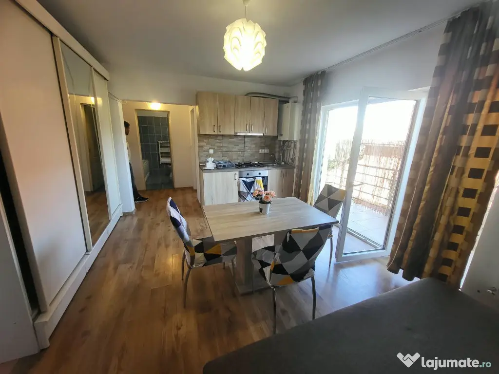 Apartament cu 2 camere de închiriat în Florești – Ioan Rus - Floresti (Cluj)