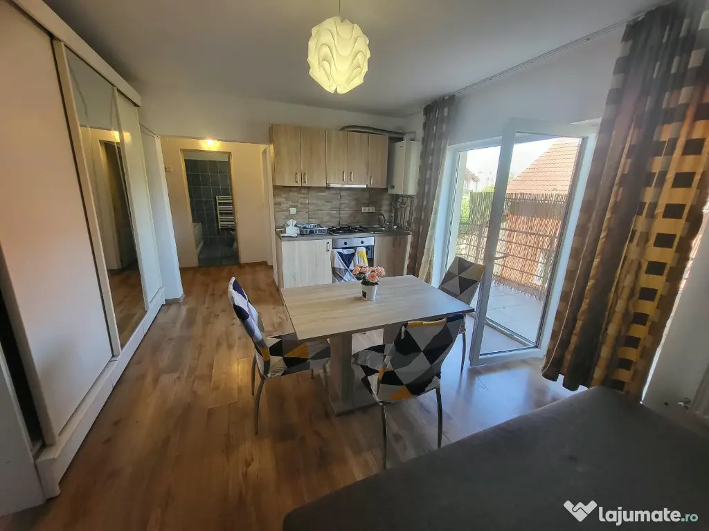 Apartament cu 2 camere de închiriat în Florești – Ioan Rus - Floresti (Cluj)