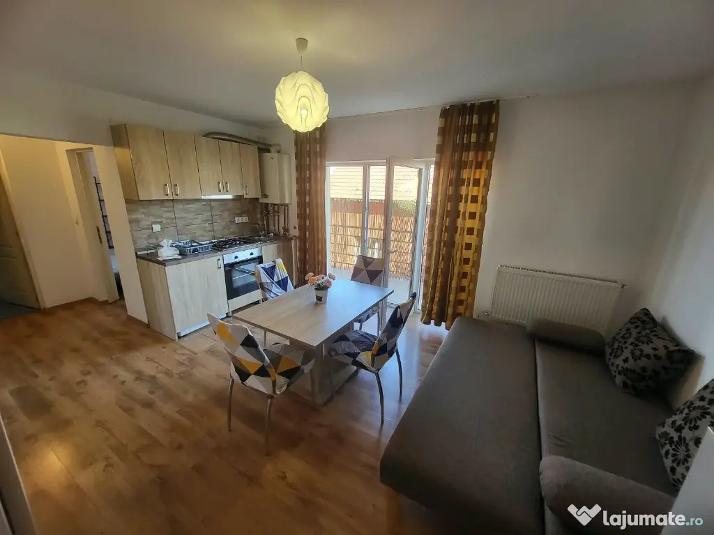 Apartament cu 2 camere de închiriat în Florești – Ioan Rus - Floresti (Cluj)