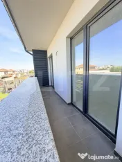 Duplex Modern în Dumbrăvița | Garaj, Curte Amenajată, 3 