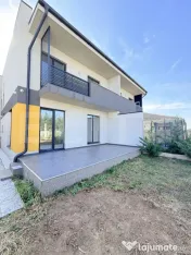 Duplex Modern în Dumbrăvița | Garaj, Curte Amenajată, 3 