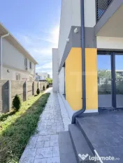 Duplex Modern în Dumbrăvița | Garaj, Curte Amenajată, 3 