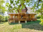 Casa traditionala maramureseana, teren 1600, Corusu 