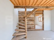 Casa traditionala maramureseana, teren 1600, Corusu 