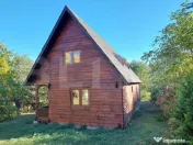 Casa traditionala maramureseana, teren 1600, Corusu 