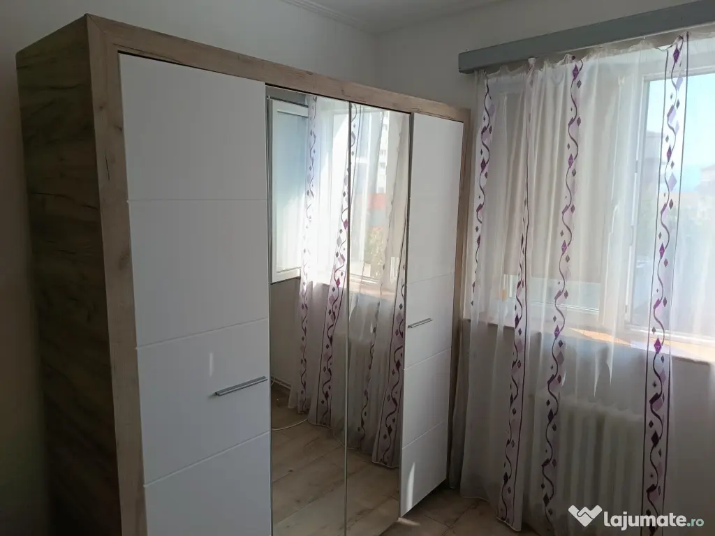 Inchiriez apartament 2 camere Hipodrom 3 Sibiu