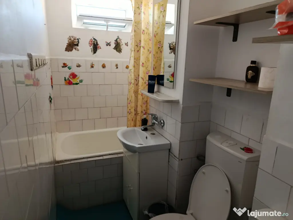 Inchiriez apartament 2 camere Hipodrom 3 Sibiu
