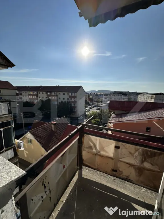 Garsonieră de închiriat – Privighetorilor | Mobilată ș - Bistrita (Bistrita-Nasaud)