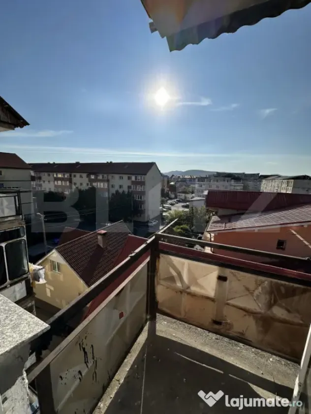 Garsonieră de închiriat – Privighetorilor | Mobilată ș - Bistrita (Bistrita-Nasaud)