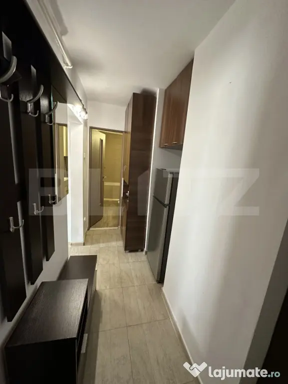 Garsonieră de închiriat – Privighetorilor | Mobilată ș - Bistrita (Bistrita-Nasaud)