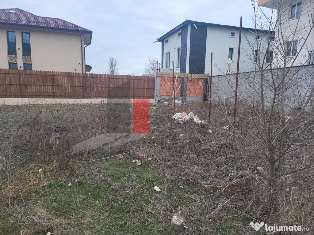 Teren intravilan Titan Parcul Teilor - Bucuresti (Bucuresti-Ilfov)