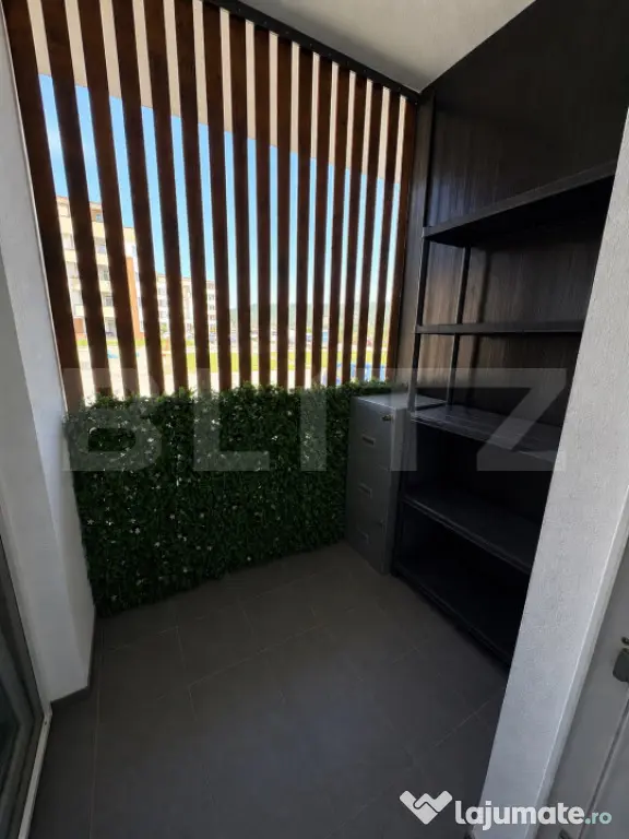 Apartament 3 camere de vanzare, decomandat, 63 mp, zona Bros - Sibiu (Sibiu)