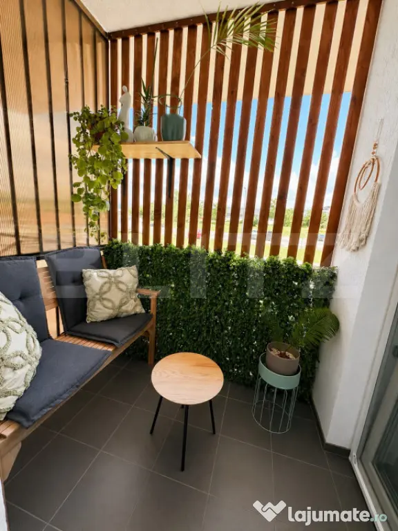 Apartament 3 camere de vanzare, decomandat, 63 mp, zona Bros - Sibiu (Sibiu)