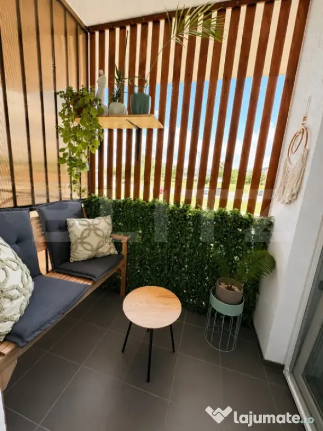 Apartament 3 camere de vanzare, decomandat, 63 mp, zona Bros - Sibiu (Sibiu)