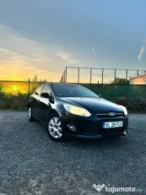 Ford Focus Mk3 1.6 Diesel 115cp, an de fabricație 2011