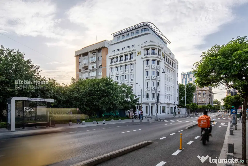 H Victoriei 139 | 84 sqm Apartment - Mixed View | 3 Rooms + - Bucuresti (Bucuresti-Ilfov)