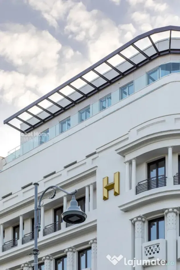 H Victoriei 139 | 84 sqm Apartment - Mixed View | 3 Rooms + - Bucuresti (Bucuresti-Ilfov)