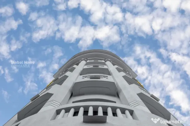H Victoriei 139 | 84 sqm Apartment - Mixed View | 3 Rooms + - Bucuresti (Bucuresti-Ilfov)