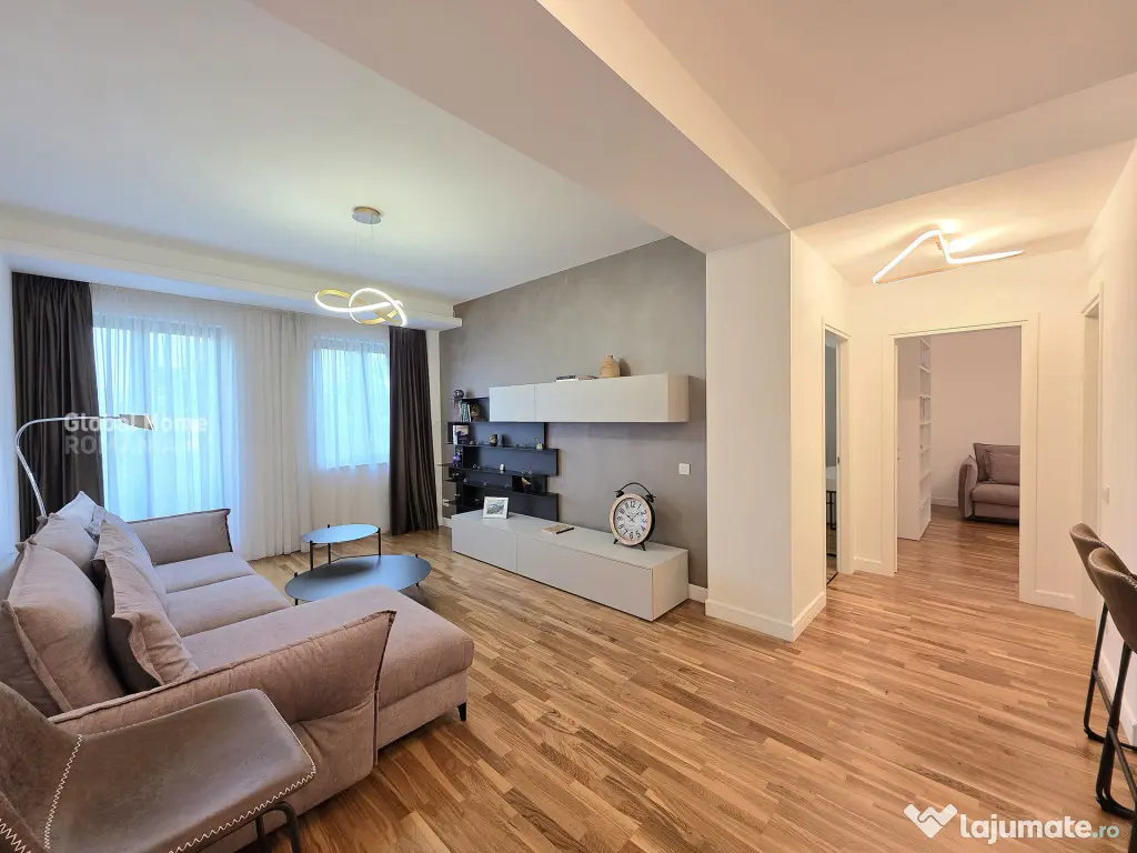 H Victoriei 139 | 84 sqm Apartment - Mixed View | 3 Rooms + - Bucuresti (Bucuresti-Ilfov)