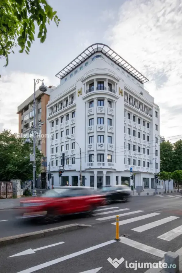 H Victoriei 139 | 84 sqm Apartment - Mixed View | 3 Rooms + - Bucuresti (Bucuresti-Ilfov)