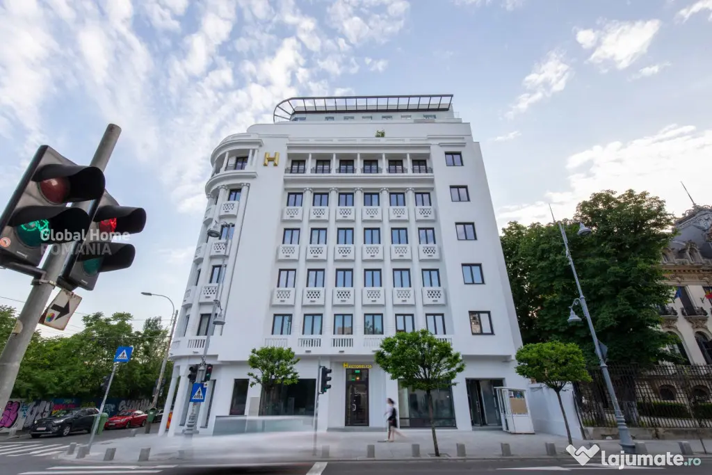H Victoriei 139 | 84 sqm Apartment - Mixed View | 3 Rooms + - Bucuresti (Bucuresti-Ilfov)