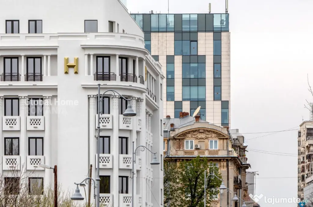 H Victoriei 139 | 84 sqm Apartment - Mixed View | 3 Rooms + - Bucuresti (Bucuresti-Ilfov)