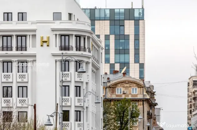 H Victoriei 139 | 84 sqm Apartment - Mixed View | 3 Rooms + - Bucuresti (Bucuresti-Ilfov)