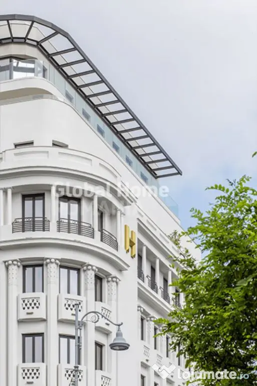 H Victoriei 139 | 84 sqm Apartment - Mixed View | 3 Rooms + - Bucuresti (Bucuresti-Ilfov)