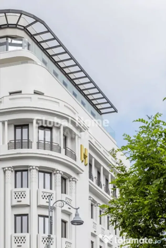 H Victoriei 139 | 84 sqm Apartment - Mixed View | 3 Rooms + - Bucuresti (Bucuresti-Ilfov)