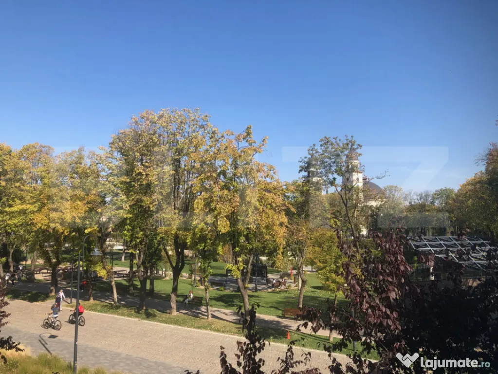De inchiriat apartament , 88 mp , zona Ultracentral , view - Satu Mare (Satu-Mare)