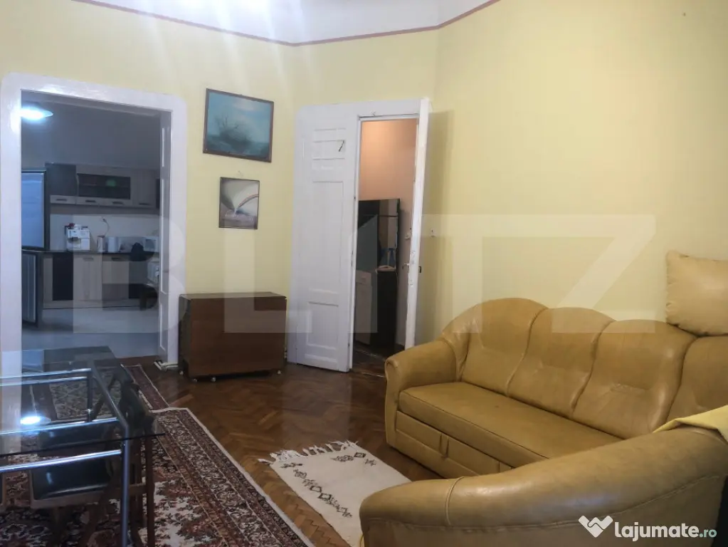 De inchiriat apartament , 88 mp , zona Ultracentral , view - Satu Mare (Satu-Mare)
