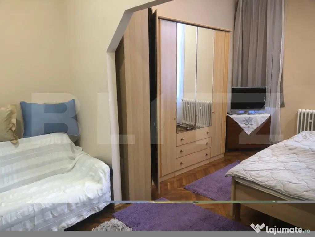 De inchiriat apartament , 88 mp , zona Ultracentral , view - Satu Mare (Satu-Mare)