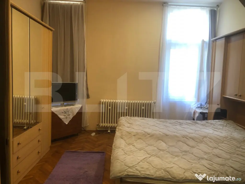 De inchiriat apartament , 88 mp , zona Ultracentral , view - Satu Mare (Satu-Mare)