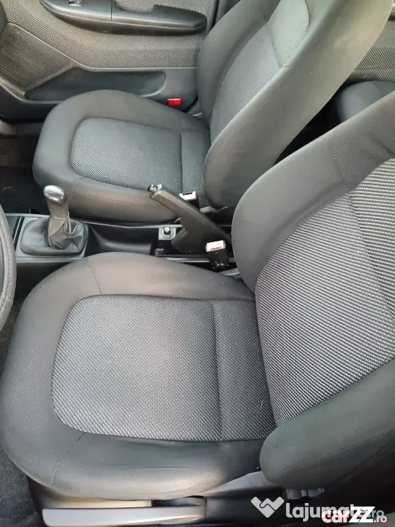 Skoda Fabia 1.2 benzina/2005/un singur proprietar/185000km - Ploiesti (Prahova)