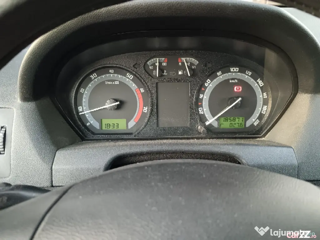 Skoda Fabia 1.2 benzina/2005/un singur proprietar/185000km - Ploiesti (Prahova)