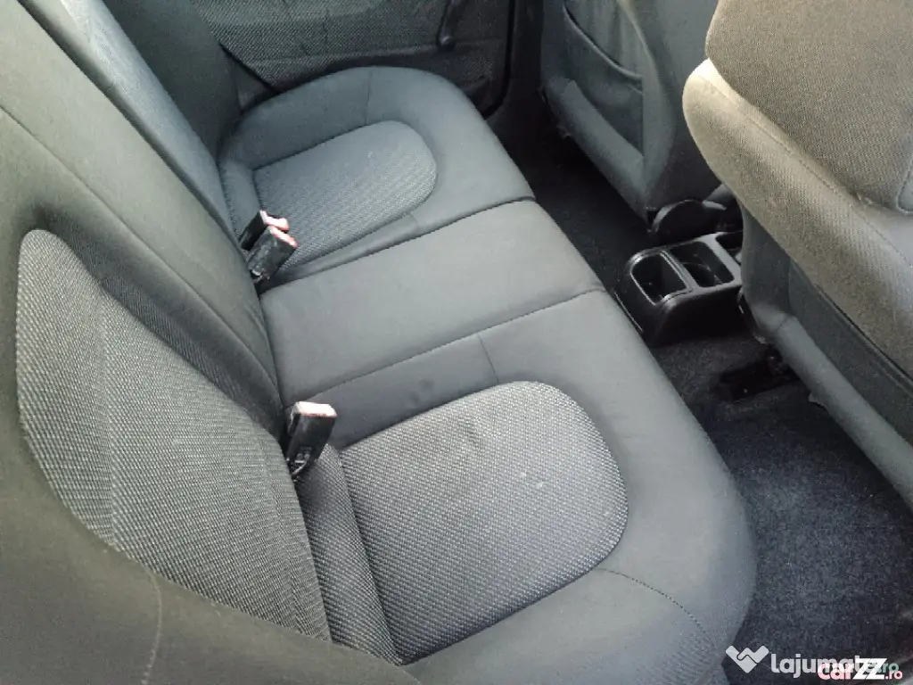 Skoda Fabia 1.2 benzina/2005/un singur proprietar/185000km - Ploiesti (Prahova)