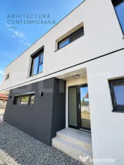 Duplex contemporan | 147 mp utili | 4 dormitoare | Stradă ? 