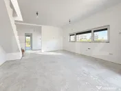 Duplex contemporan | 147 mp utili | 4 dormitoare | Stradă ? 